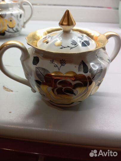 Чайный сервиз СССР