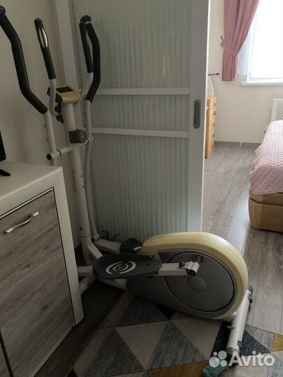 Эллиптический тренажер