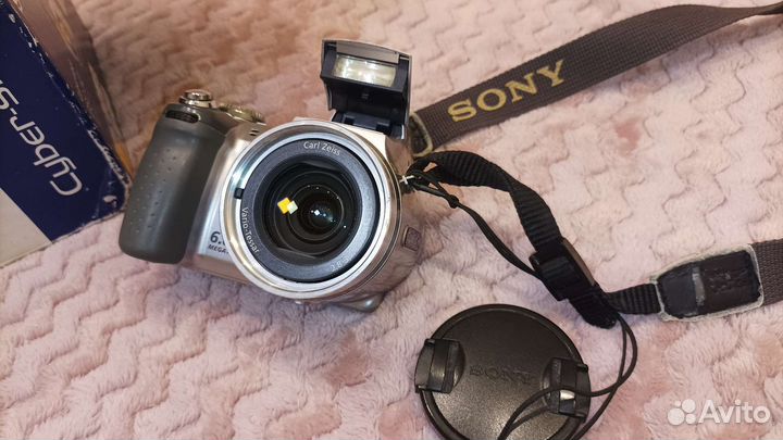 Фотоаппарат sony