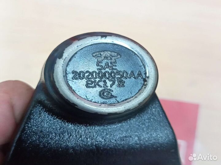 Шаровая опора переднего рычага Chery Tiggo 8