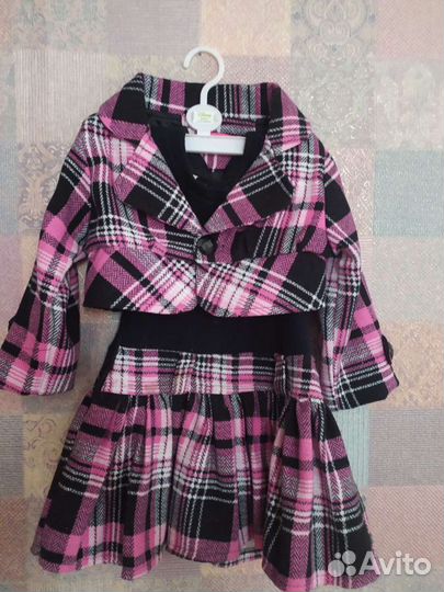 Платье для девочки 98 zara