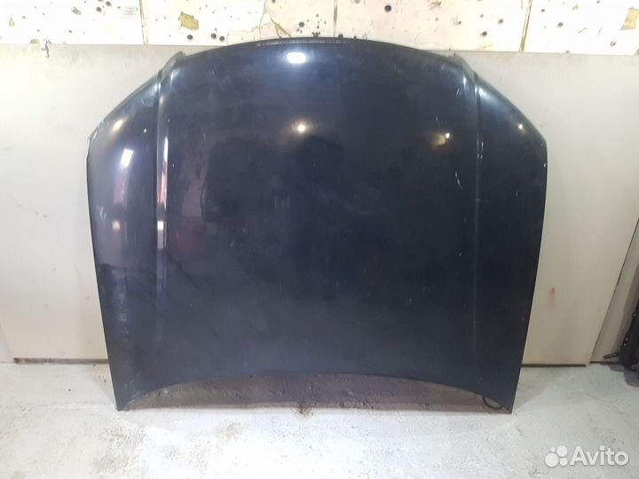 Капот дорест под восстановление ауди а8 audi a8