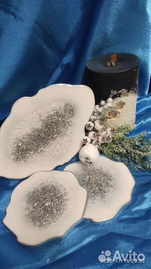 Набор подставок (костеров)