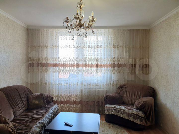 4-к. квартира, 94 м², 2/15 эт.