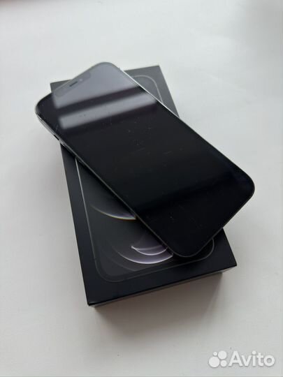 iPhone 12 Pro Max, 256 ГБ