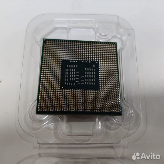 Процессор Intel i3 350m