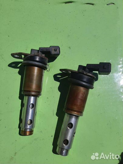 Клапан ваноса бмв N52 N53 N54