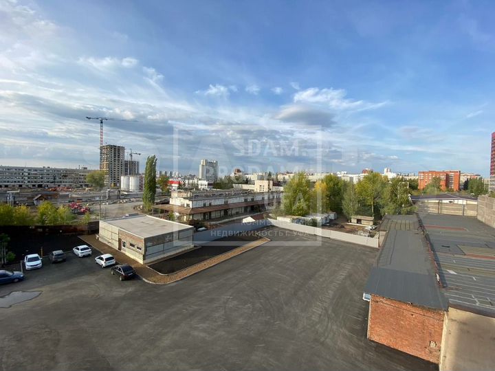 Сдам офис 45 м² на ул.Менделеева