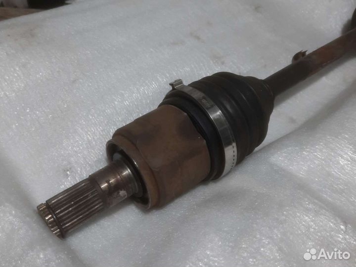 Привод передний левый kia ceed CD 3