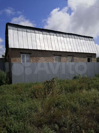 Дом 72 м² на участке 25 сот.