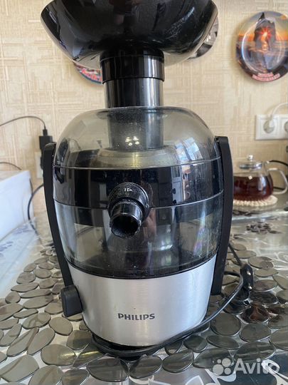 Соковыжималка электрическая