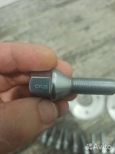 Кольца для вылета колëс 5мм 4*98, 58.6 с болтами