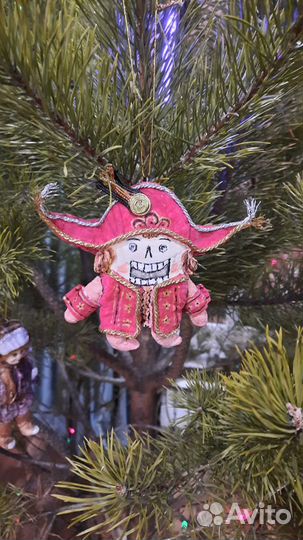 Елочные украшения