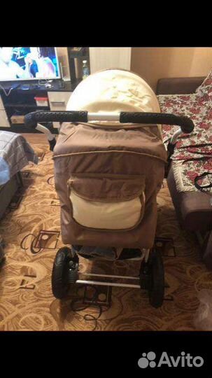 Коляска 3 в 1