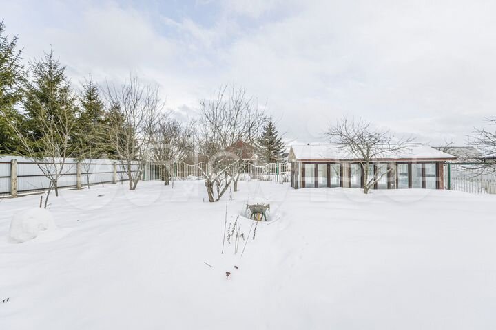 Дом 425 м² на участке 12 сот.