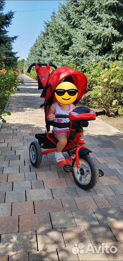 Велосипед capella