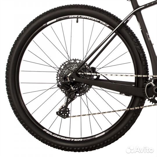 Велосипед горный Stinger Genesis STD 29 Карбоновый