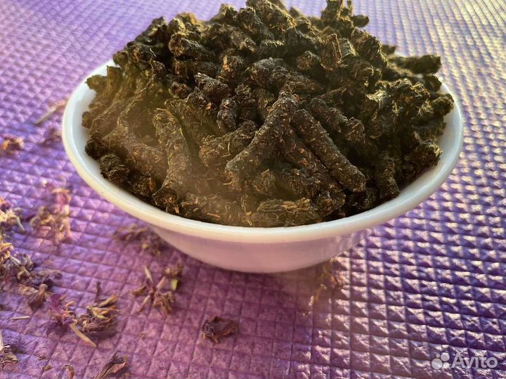 Иван-чай 1кг 2023 кипрей, натуральный