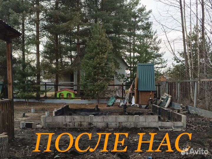 Демонтаж домов, снос дач в Шишкин Лес