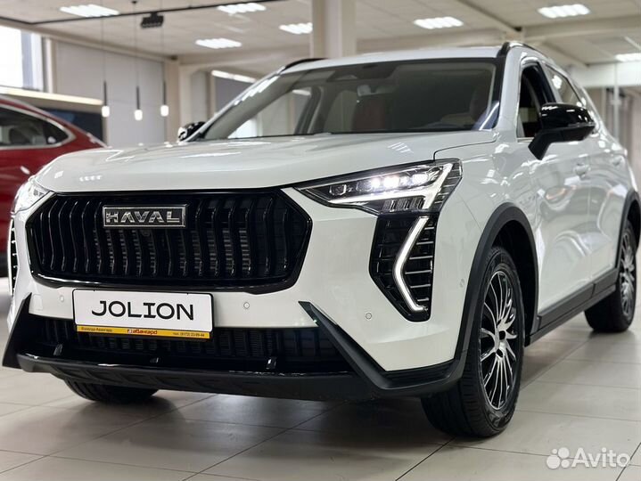 Haval Jolion 1.5 AMT, 2024