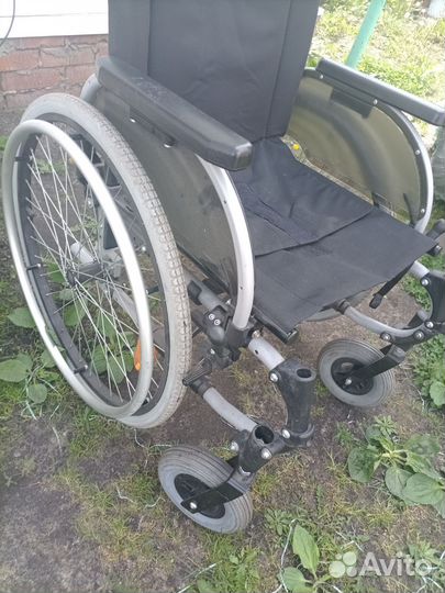 Инвалидная коляска otto bock