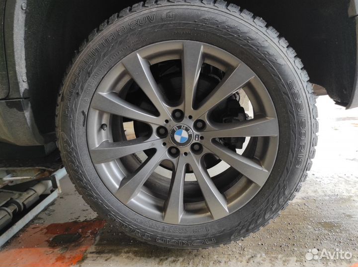 Зимние колеса на BMW X5/X6 Е71 R19 Стиль 298