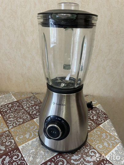 Блендер для смузи Gemlux