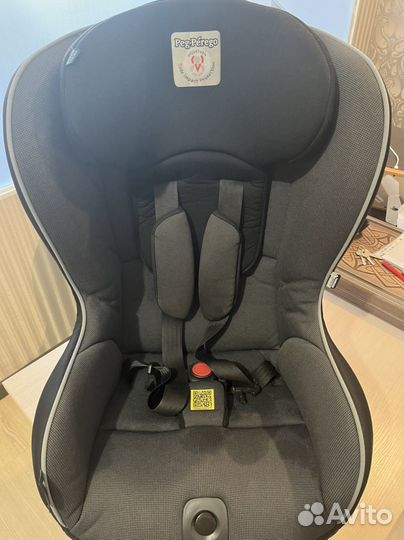 Детское автокресло
