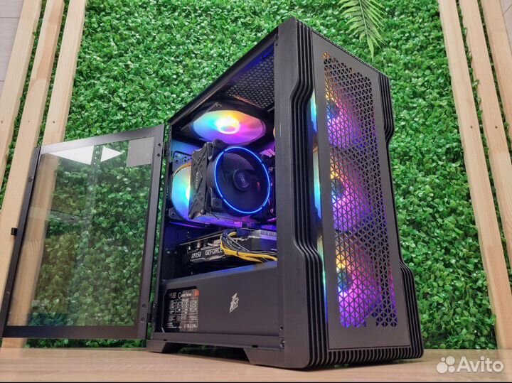 Компьютер игровой Rtx 3060ti