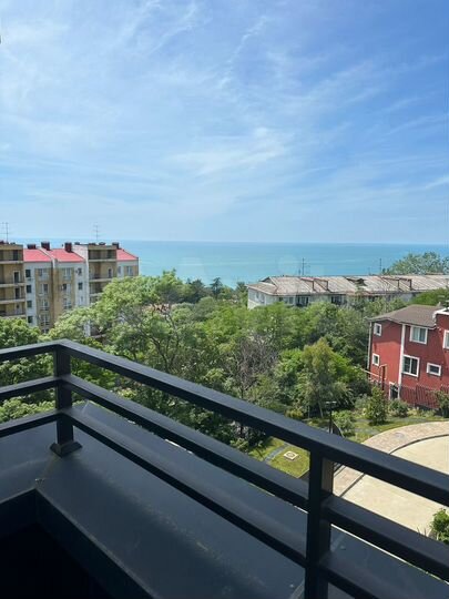 1-к. апартаменты, 36 м², 4/7 эт.