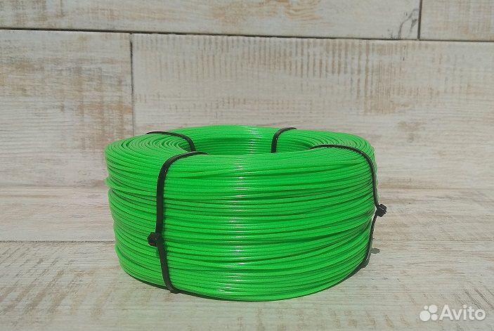 Petg Пластик для 3Д принтера синий 1.75мм