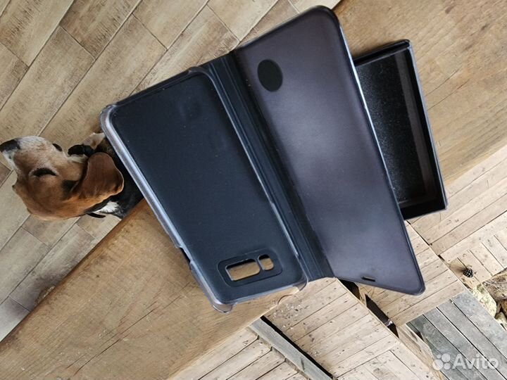 Чехлы 3 шт для samsung s8 plus