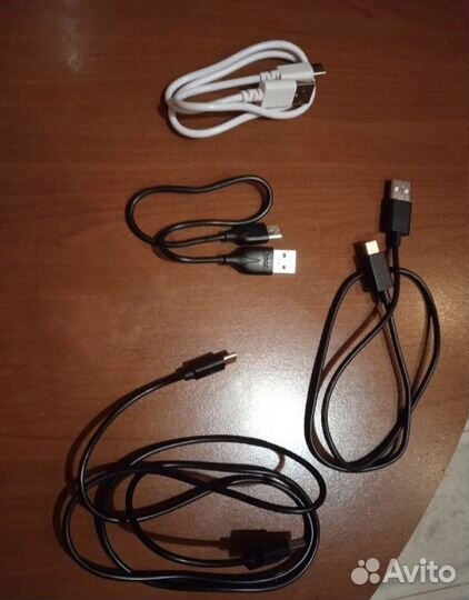 Много type-c и micro-usb