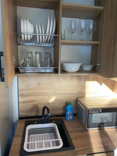 Квартира-студия, 24 м², 1/9 эт.