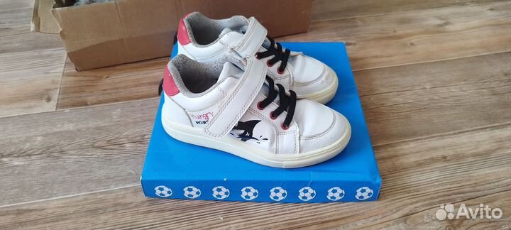Кеды детские