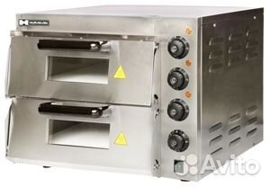 Печь пиццы hurakan HKN-MD11