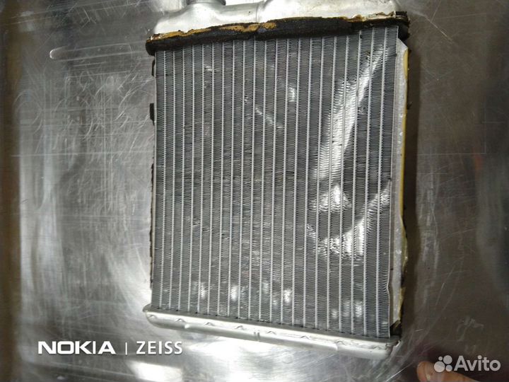 Радиатор отопителя opel astra H (L35)