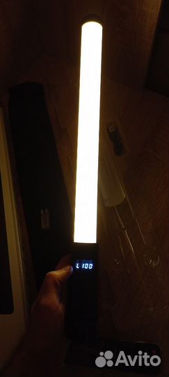 Постоянный свет RGB Light Stick