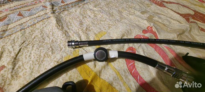 Регулятор для дайвинга ScubaPro MK25/S600/Titan LX