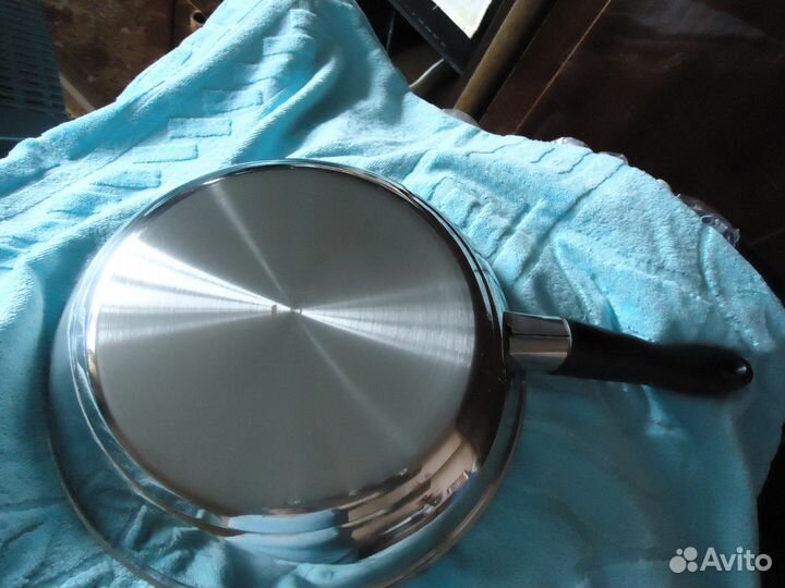 Сковорода ICook c антипригарным покрытием