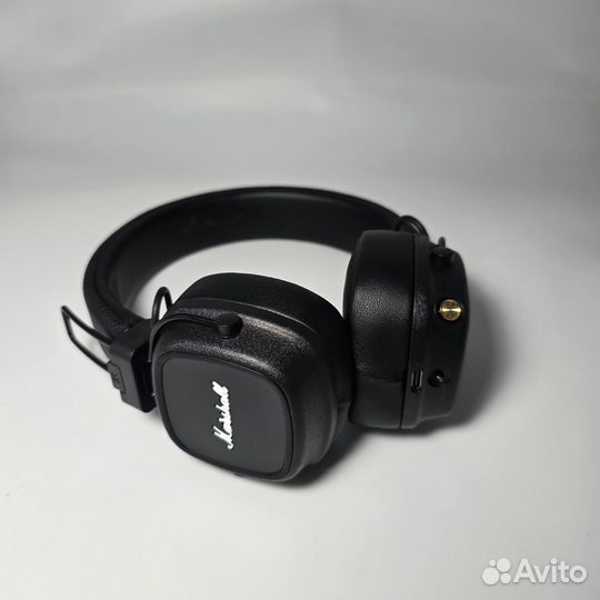 Наушники marshall major 4
