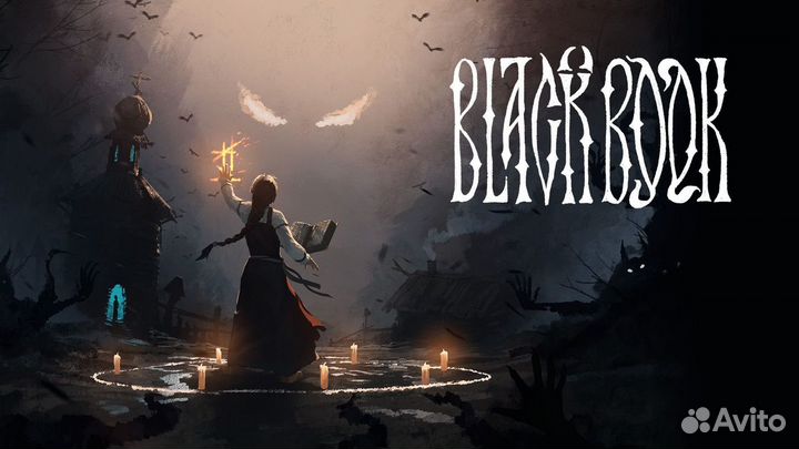 Black Book игры для Nintendo Switch