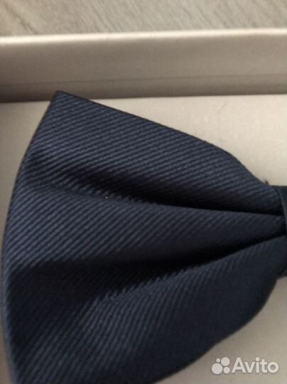 Галстук бабочка мужской новый