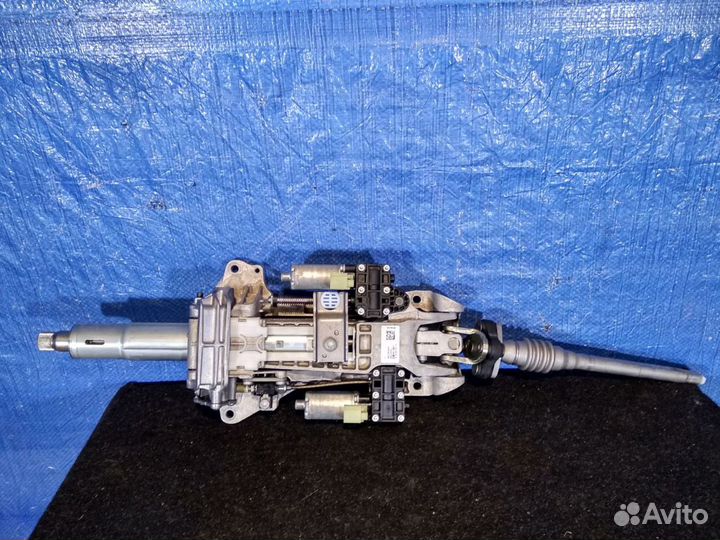 Рулевая колонка Mercedes G class В463 2018