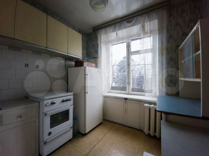 1-к. квартира, 31,2 м², 5/5 эт.