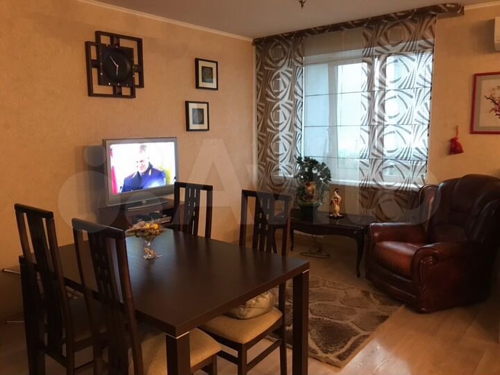 2-к. квартира, 95 м², 8/10 эт.