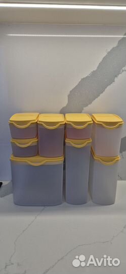 Контейнеры Tupperware