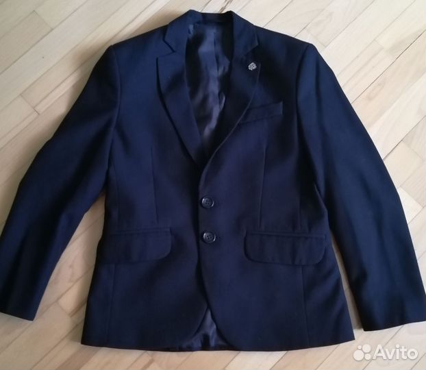 Президент, цвет: темно-синий, 1-2 класс