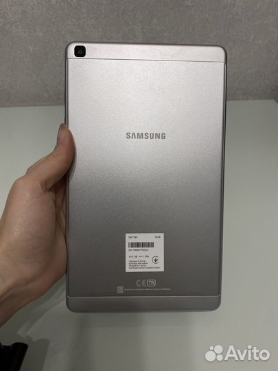 Планшет samsung galaxy tab a (8.0, 2019)