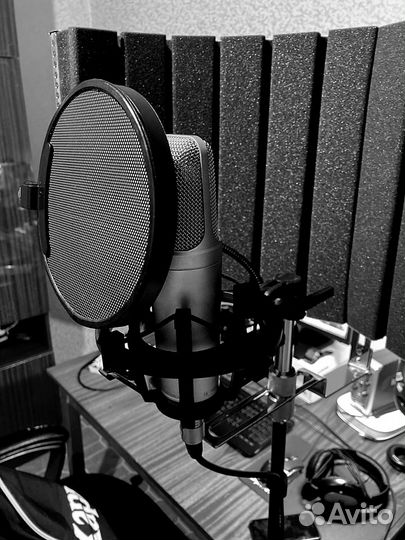 Домашняя студия звукозаписи rhymecollider